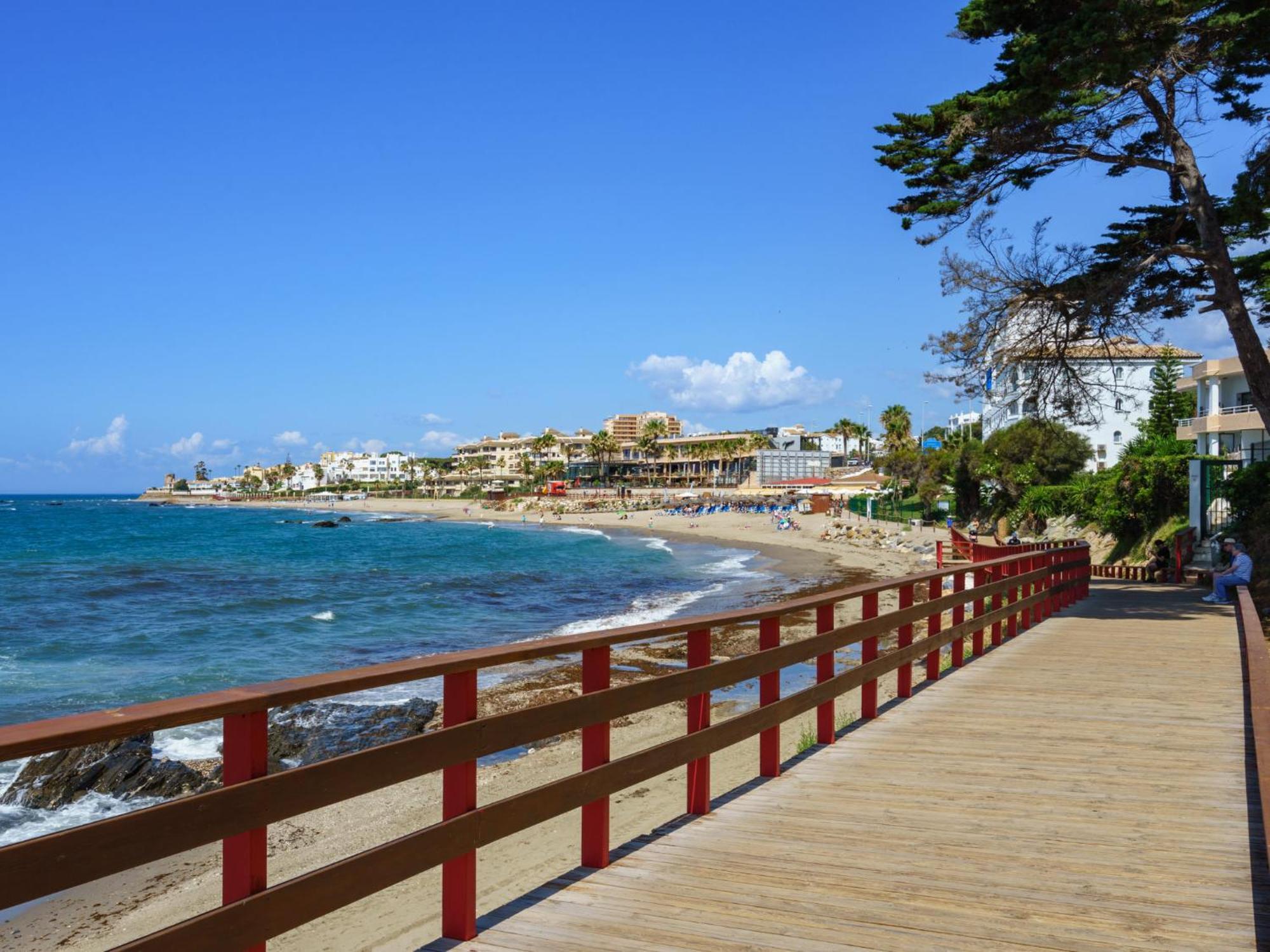 Apartment Alamar By Interhome La Cala De Mijas Exterior foto